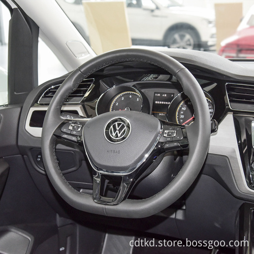 التصميم الصيني الجديد 0 كيلومتر استخدام سيارات توران MPV البنزين الفاخرة سيارات سيارات الدفع الرباعي عالية السرعة للبالغين الصين سيارة فولكس فاجن لأفضل بيع
